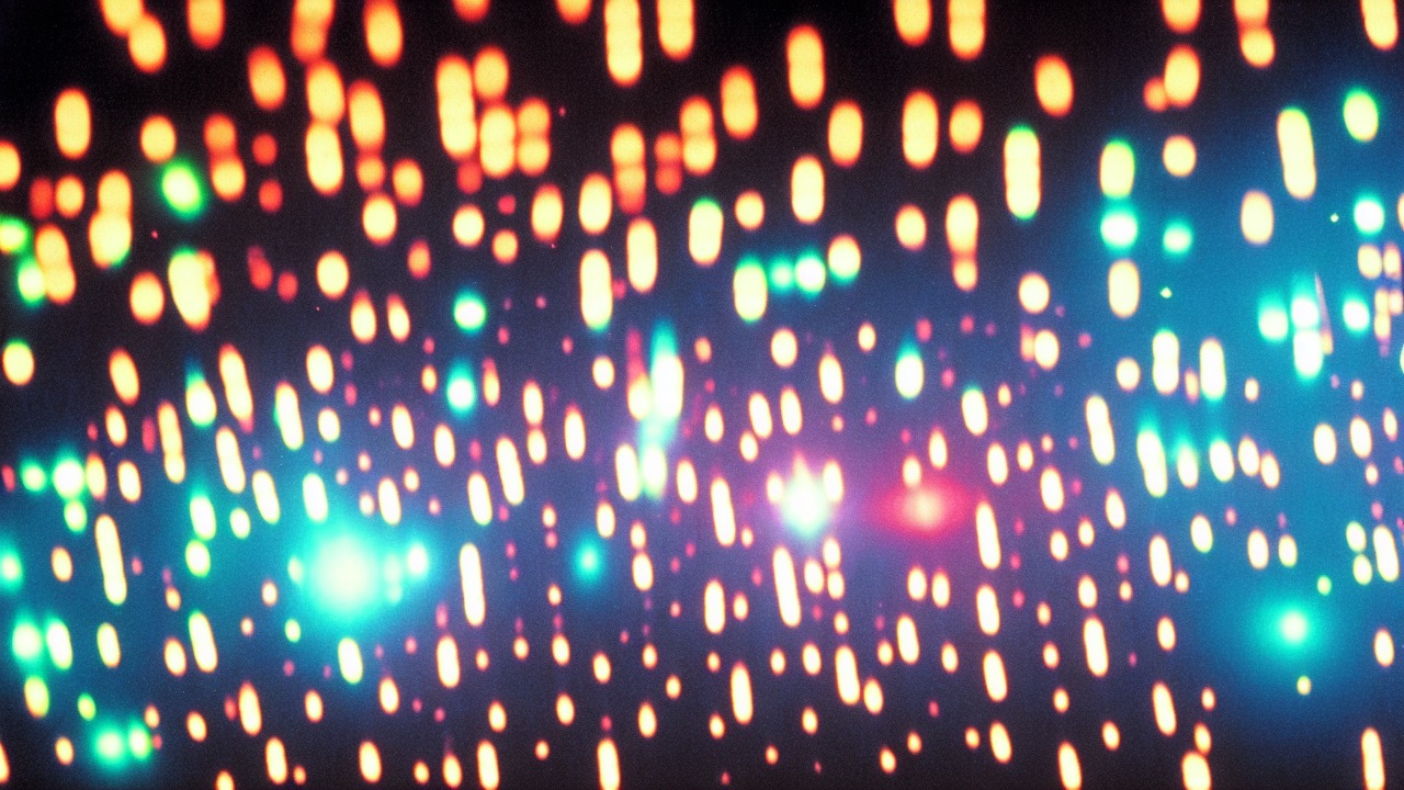 Physical evidence exists but is ambiguous and non-diagnostic