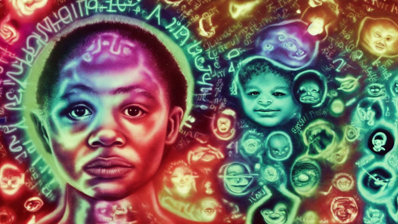 Symbolic Mental Display of Alien Purpose