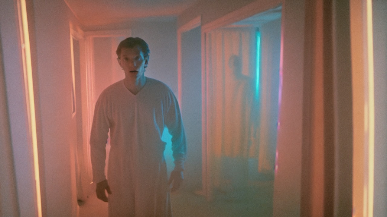 The Being at the End of the Bed