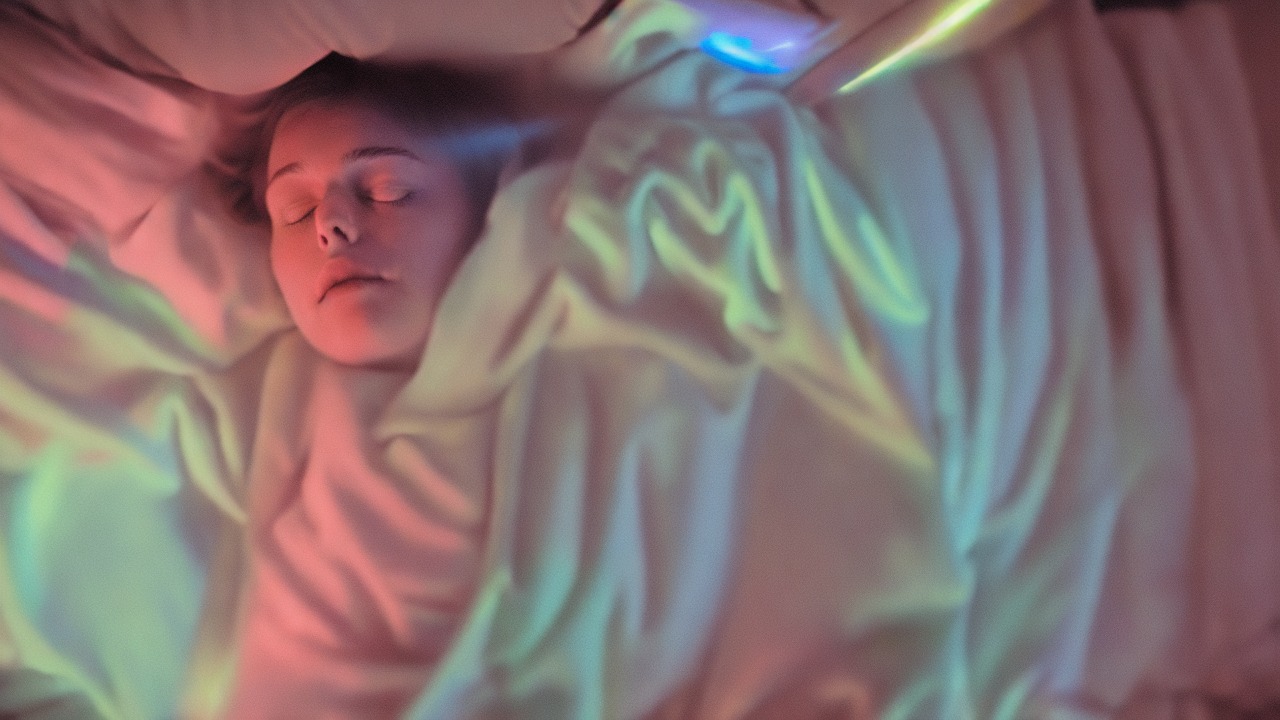 ERT Case: Floating Sensation and Out-of-Body Drift