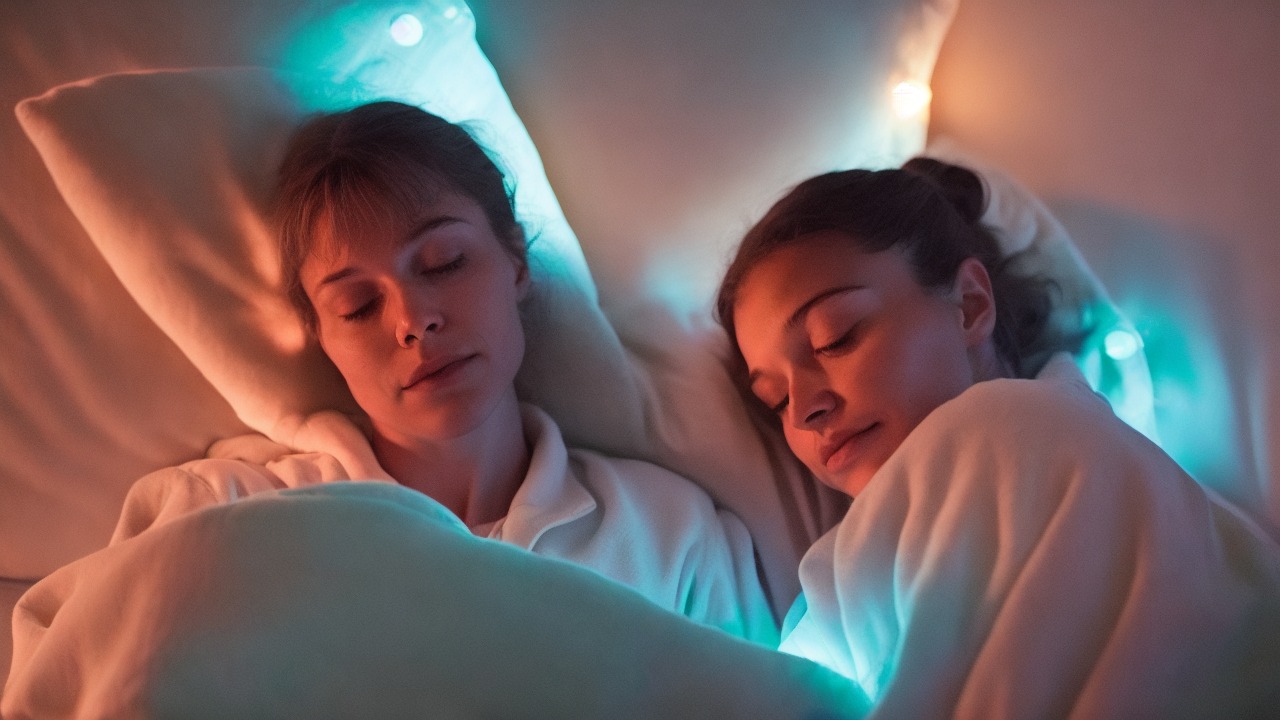 ERT Case: Gentle Return and Emotional Afterglow