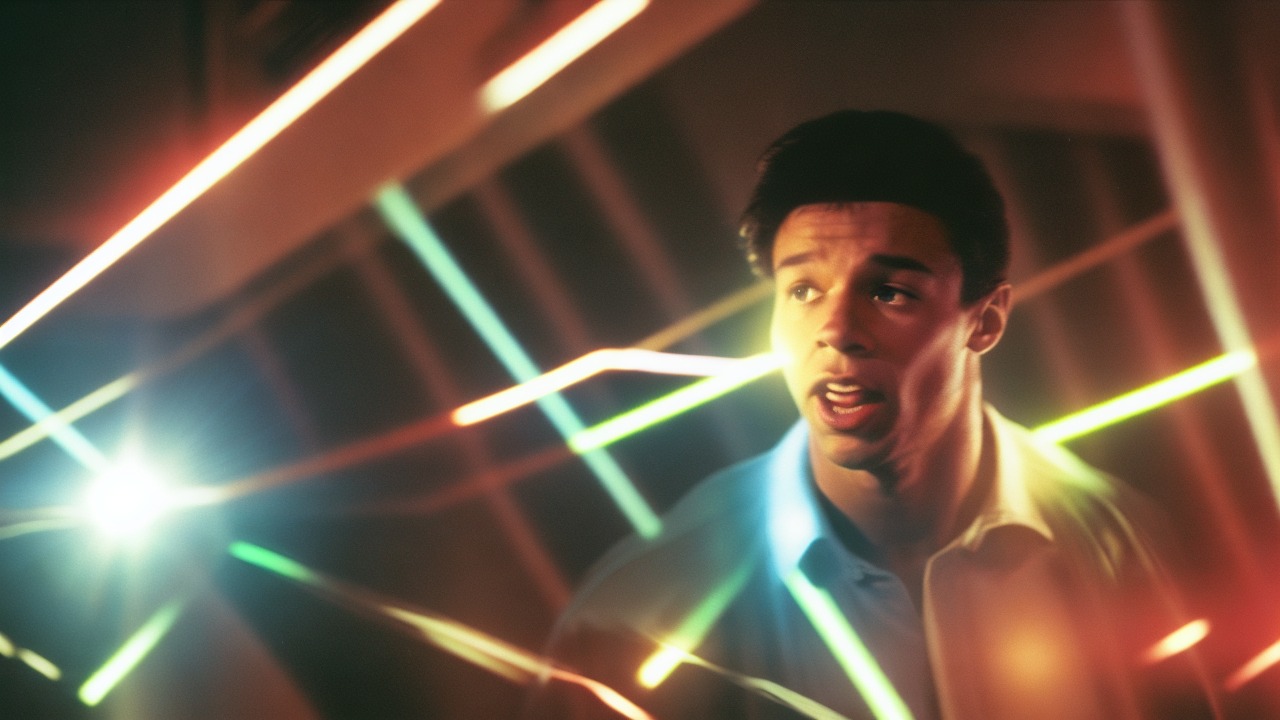 Travis Walton’s Blinding Light and Dreamlike Collapse