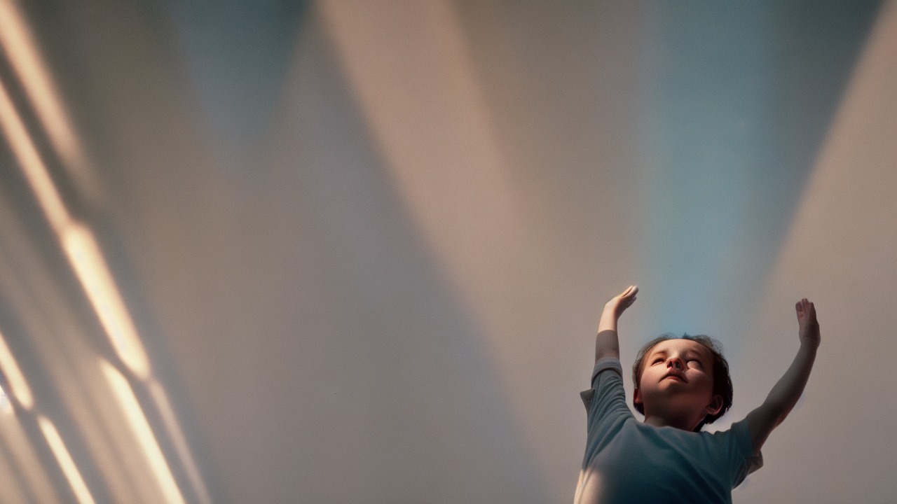 Childhood Lucid Crisis Dream