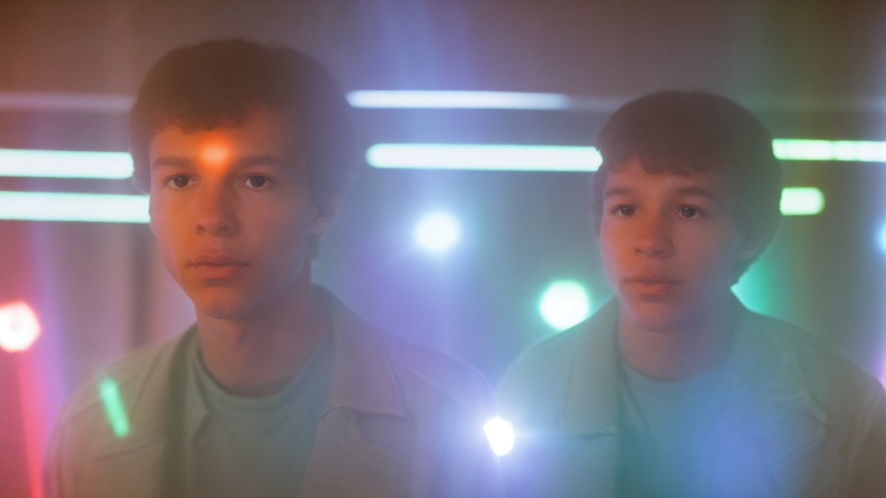 Dreamlike Inner Space and Expanded Awareness