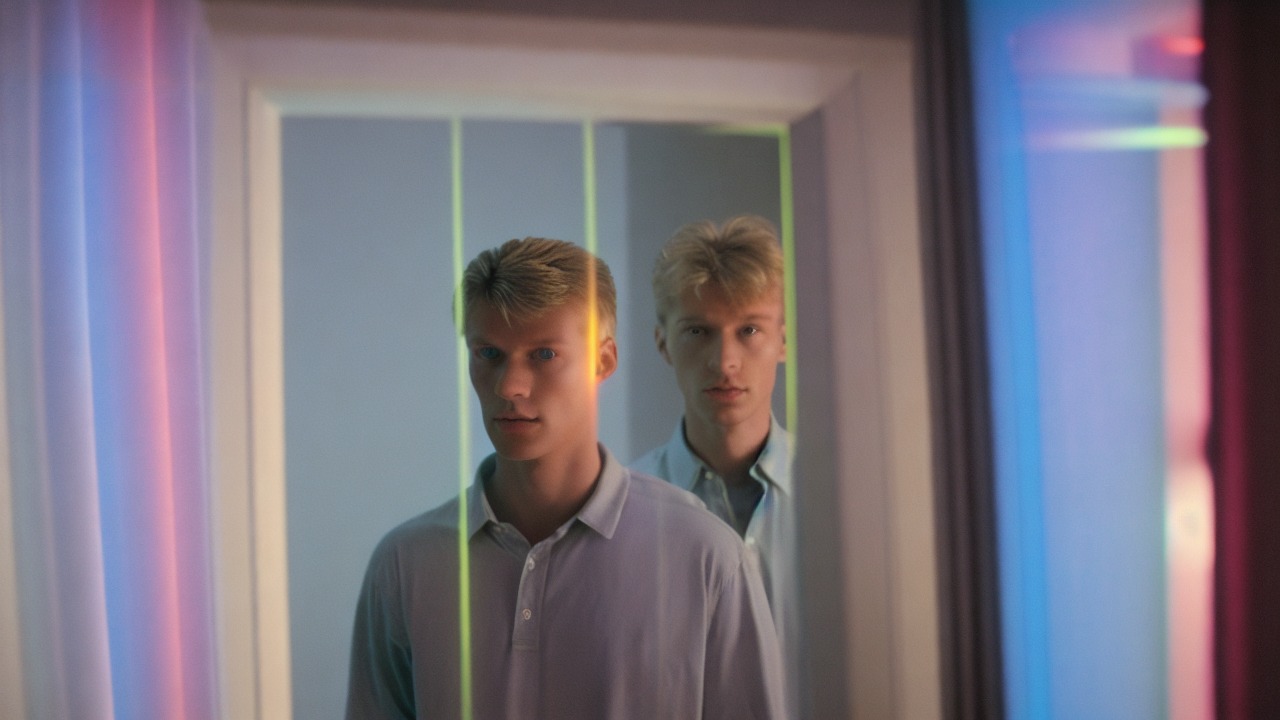 Casey’s Dream of Blond Observers at the Window