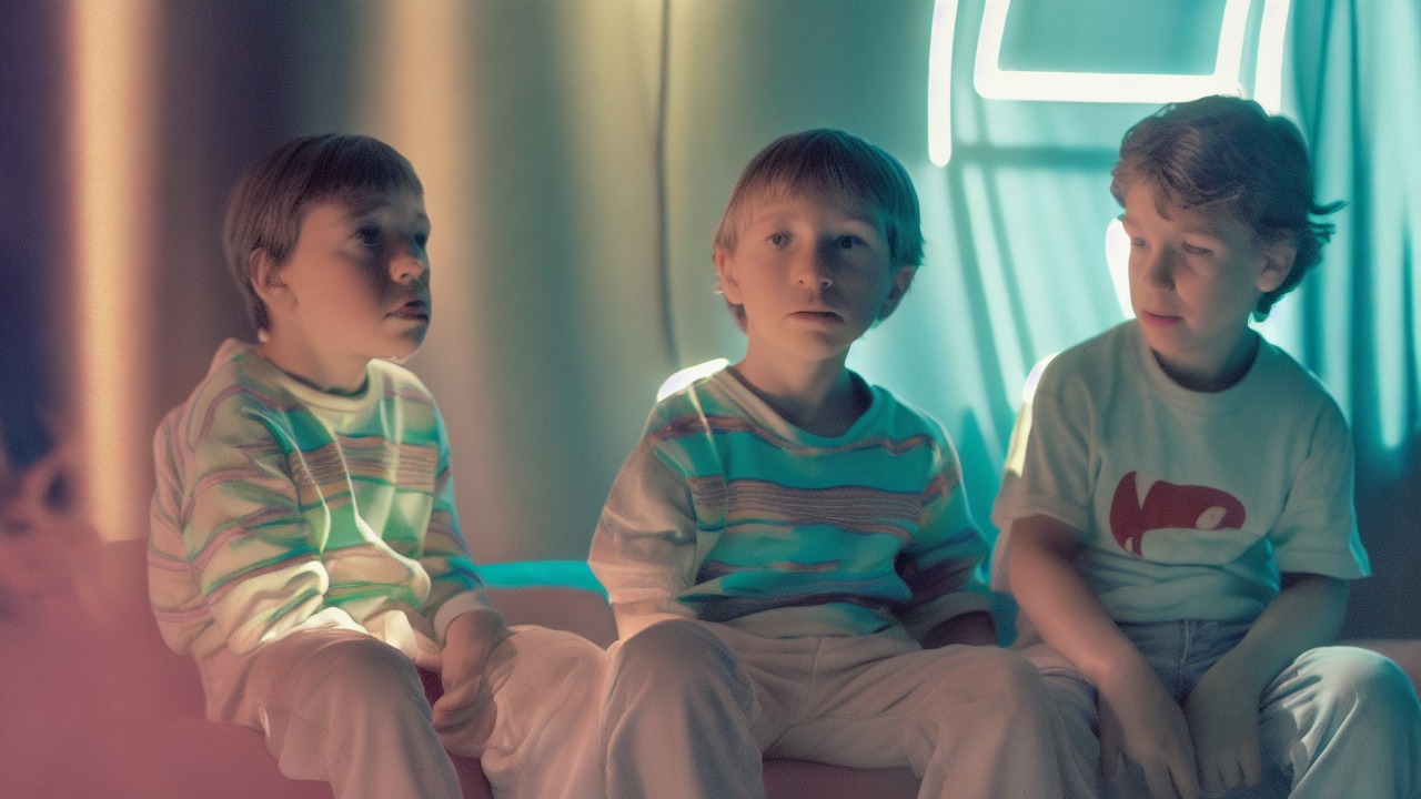 James’s Childhood-Prince Dream