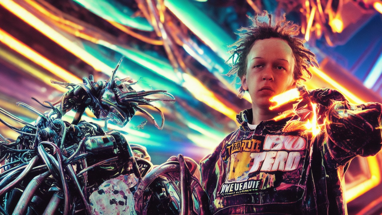 Dream of the Twisted Metal and Later Accident